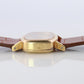 Genuine Rolex Watch. 18k YG Ladies Rolex 2467 Mechanical Windup Watch.