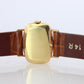 Genuine Rolex Watch. 18k YG Ladies Rolex 2467 Mechanical Windup Watch.