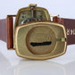 Genuine Rolex Watch. 18k YG Ladies Rolex 2467 Mechanical Windup Watch.