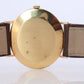 Genuine 18k Rolex Watch. 18k YG Rolex CELLINI 4083 Diamond Bezel.