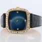 Genuine 18k Rolex Watch. 18k YG Rolex CELLINI 4084 Diamond Bezel.