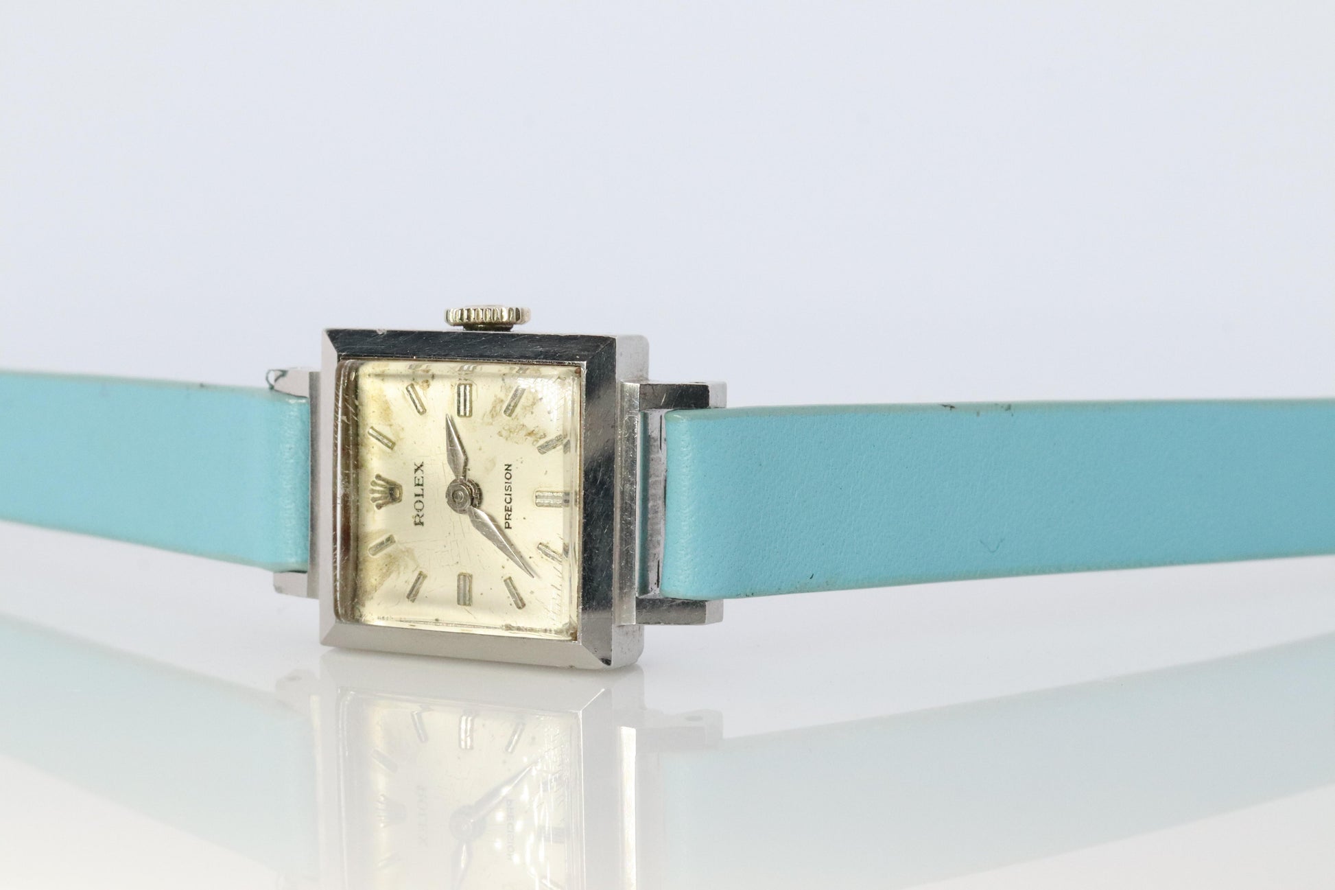 Genuine Rolex Watch. Ladies Rolex 3408 Mechanical Watch.