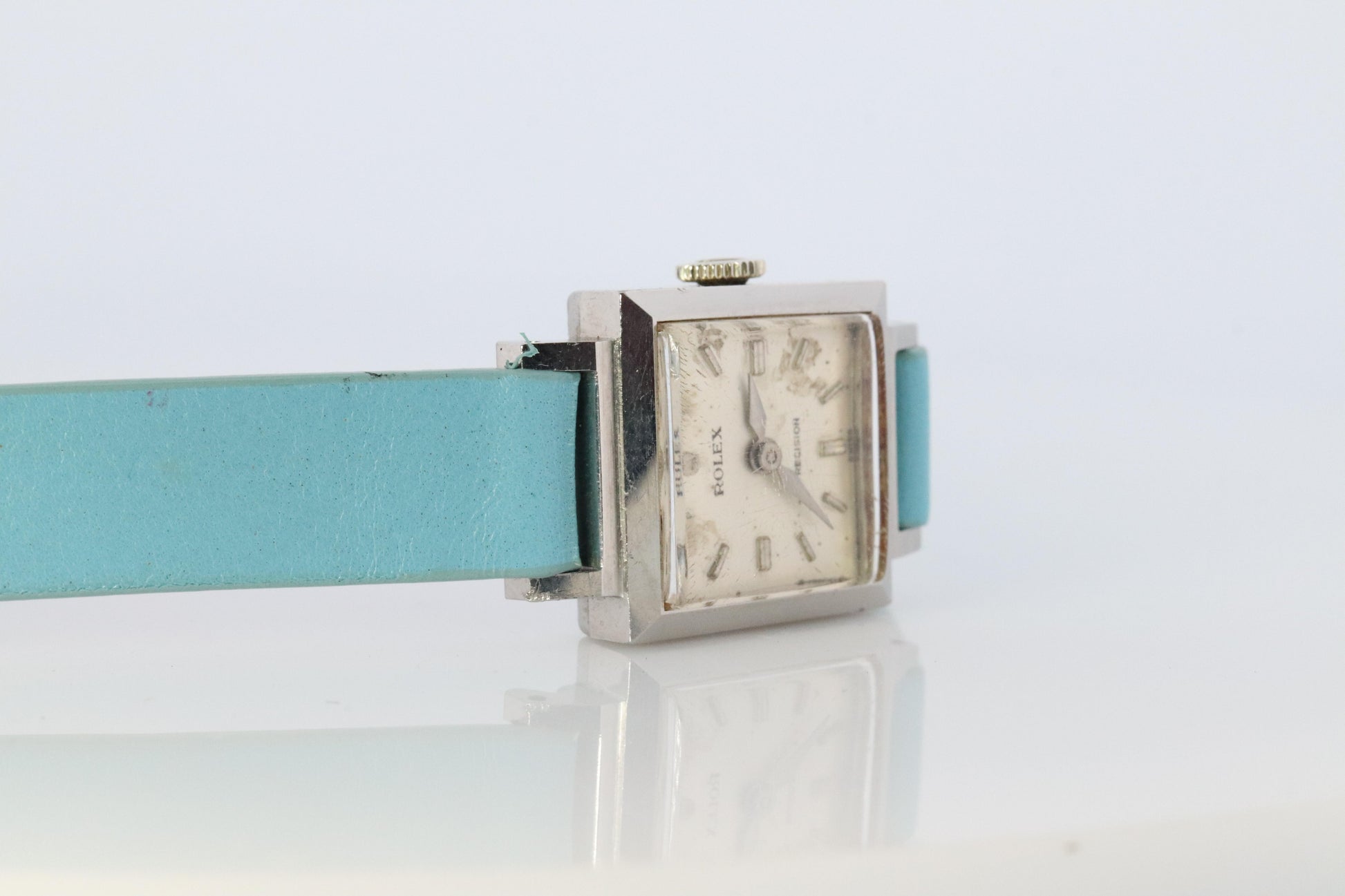 Genuine Rolex Watch. Ladies Rolex 3408 Mechanical Watch.