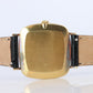 Genuine 18k Rolex Watch. 18k YG Rolex CELLINI 4084 Diamond Bezel.