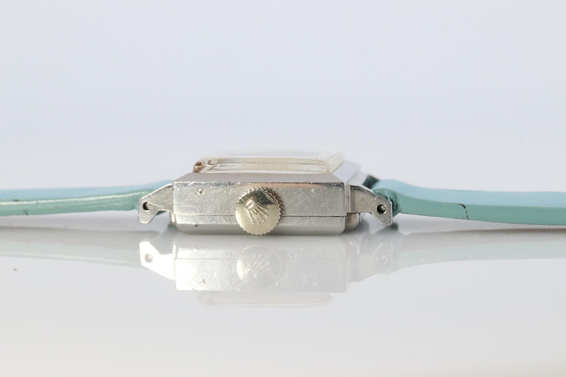 Genuine Rolex Watch. Ladies Rolex 3408 Mechanical Watch.