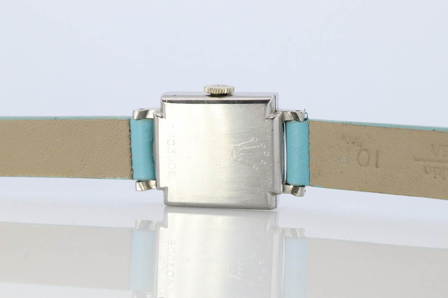 Genuine Rolex Watch. Ladies Rolex 3408 Mechanical Watch.