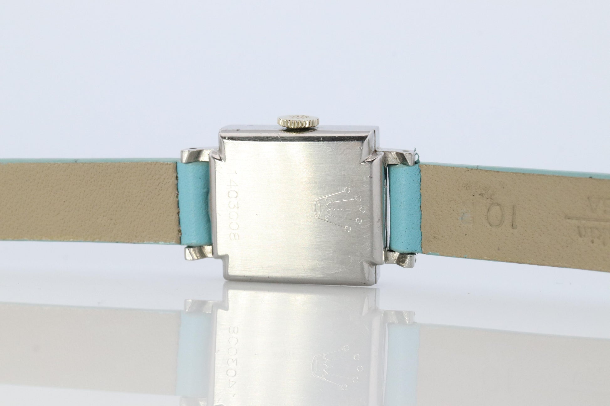 Genuine Rolex Watch. Ladies Rolex 3408 Mechanical Watch.