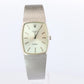 Genuine 18k Rolex 3807 Watch. 18k WG Rolex 31mm CELLINI tonneau Tank.