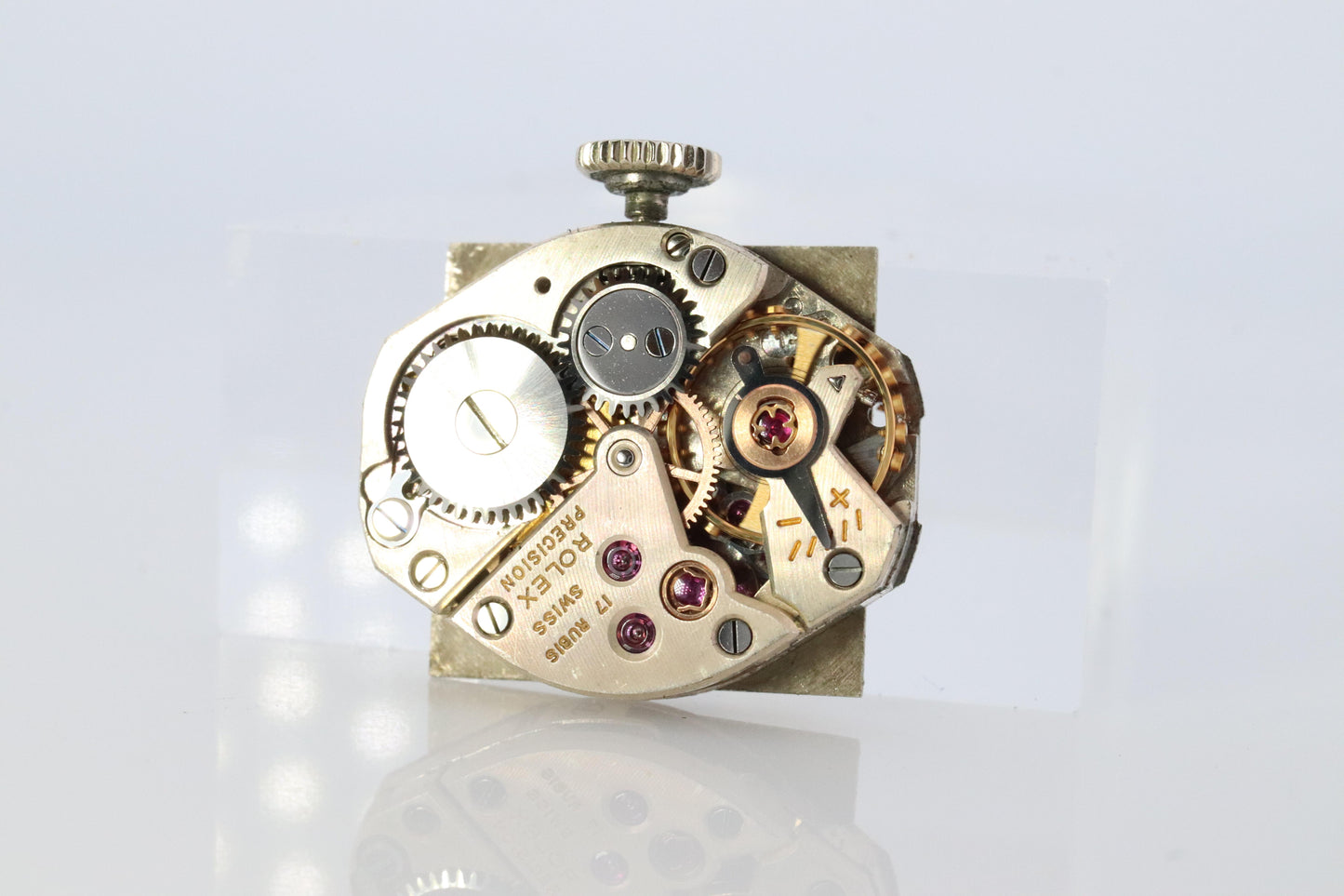 Genuine Rolex Watch. Ladies Rolex 3408 Mechanical Watch.