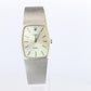 Genuine 18k Rolex 3807 Watch. 18k WG Rolex 31mm CELLINI tonneau Tank.