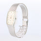 Genuine 18k Rolex 3807 Watch. 18k WG Rolex 31mm CELLINI tonneau Tank.