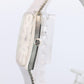 Genuine 18k Rolex 3807 Watch. 18k WG Rolex 31mm CELLINI tonneau Tank.