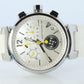 Louis Vuitton Watch. LV Tambour Cup Q11BA Chronograph Quartz