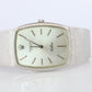 Genuine 18k Rolex 3807 Watch. 18k WG Rolex 31mm CELLINI tonneau Tank.