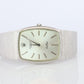 Genuine 18k Rolex 3807 Watch. 18k WG Rolex 31mm CELLINI tonneau Tank.