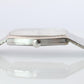 Genuine 18k Rolex 3807 Watch. 18k WG Rolex 31mm CELLINI tonneau Tank.