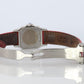 Vintage Cartier Santos Watch. Santos de Cartier 1057930 Sterling and 18k YG