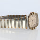 Omega Watch.  Omega Constellation Chronometer Quartz 1431 Date Wristwatch.