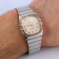 Omega Watch.  Omega Constellation Chronometer Quartz 1431 Date Wristwatch.