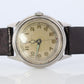 Vintage 1950s Movado Watch. 18610 Movado Mechanical Windup Movement