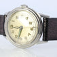 Vintage 1950s Movado Watch. 18610 Movado Mechanical Windup Movement