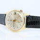 Vintage BULOVA Accutron M6 watch. 14k Yellow Gold Bulova Accutron Electric.