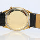 Vintage BULOVA Accutron M6 watch. 14k Yellow Gold Bulova Accutron Electric.