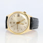 Vintage BULOVA Accutron M6 watch. 14k Yellow Gold Bulova Accutron Electric.