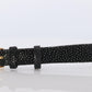 14k Vicence Wristwatch. Vicence Ladies Yellow Gold Watch.