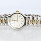 Tiffany and Co Watch. 18k Tiffany Tesoro Stainless Steel Ladies 25mm Wristwatch