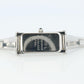 Vintage GUCCI 1500L Quartz Watch Timepiece. Gucci Silver Tone Bangle Wrist Watch