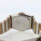 Omega Watch. Ladies Omega 795.1080 or 6104/465 Constellation 18k YG and SS.