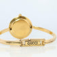 Vintage GUCCI Quartz 11/12.2  Watch. Gucci Ladies Bangle Interchange Bezel watch