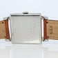 Vintage TUDOR Watch. Square Tudor 812 Manual Windup Wrist Watch.