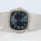 Genuine 18k Rolex Watch. ROLEX Cellini 3801 Diamond Bezel Mechanical Windup.