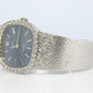 Genuine 18k Rolex Watch. ROLEX Cellini 3801 Diamond Bezel Mechanical Windup.
