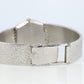 Genuine 18k Rolex Watch. ROLEX Cellini 3801 Diamond Bezel Mechanical Windup.