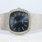 Genuine 18k Rolex Watch. ROLEX Cellini 3801 Diamond Bezel Mechanical Windup.