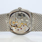 Genuine 18k Rolex Watch. ROLEX Cellini 3801 Diamond Bezel Mechanical Windup.