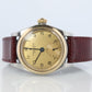 Vintage Rolex Watch. ROLEX Oyster Royal 3121 SS and 9k Bezel. 29mm