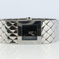 Chanel Watch. Genuine Matelasse Ladies Quartz Wristwatch Quilted Bracelet