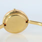 Vintage GUCCI Quartz 11/12.2  Watch. Gucci Ladies Bangle Interchange Bezel watch