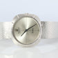 Genuine 18k Rolex Watch. ROLEX Cellini 3808 Mechanical Windup. Milanese bracelet