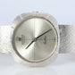 Genuine 18k Rolex Watch. ROLEX Cellini 3808 Mechanical Windup. Milanese bracelet