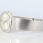Genuine 18k Rolex Watch. ROLEX Cellini 3808 Mechanical Windup. Milanese bracelet