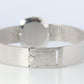 Genuine 18k Rolex Watch. ROLEX Cellini 3808 Mechanical Windup. Milanese bracelet