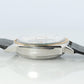 Vintage BULOVA Accutron watch. Spaceview Bulova 14k Bezel Electric Transparent