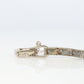 Hamilton 2.4CTW Diamond Watch. Vintage Ladies Hamilton Platinum and 14k WG.