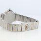 Vintage Cartier Santos Watch. Santos de Cartier Octo 187903 Sterling and 18k