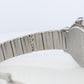 Vintage Cartier Santos Watch. Santos de Cartier Octo 187903 Sterling and 18k